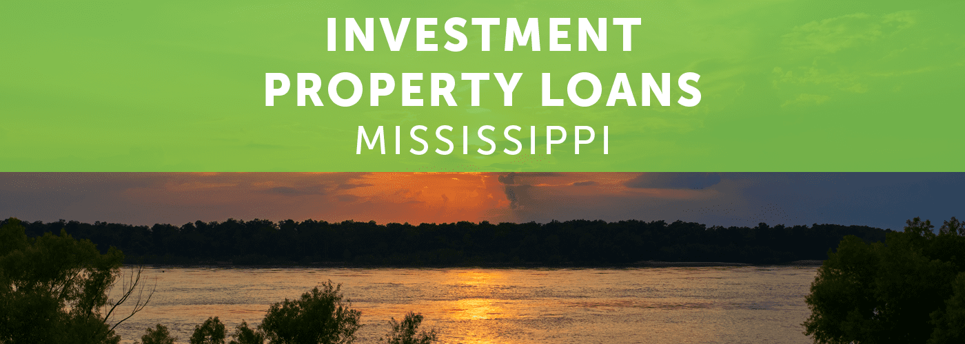 Rental Loans in Mississippi - Easy Street Capital