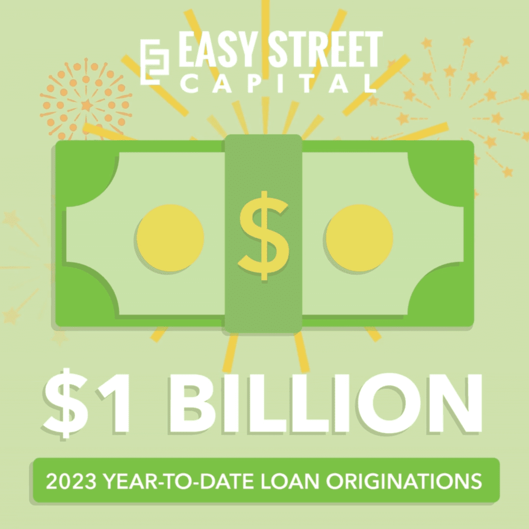 Easy Street Capital's Milestone Achievement Easy Street Capital