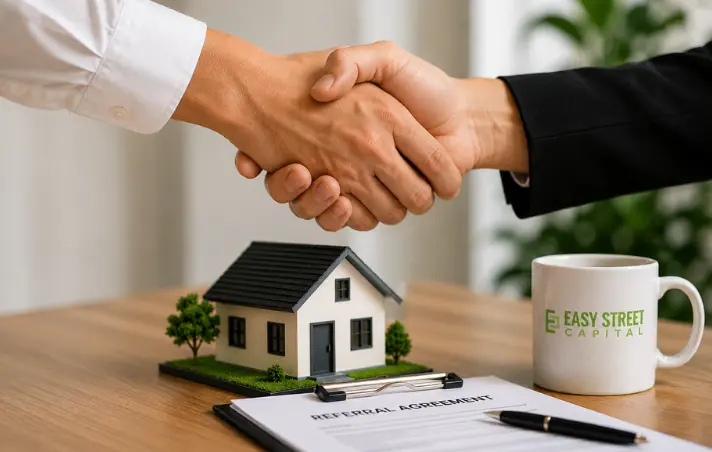 referral program easy street capital
