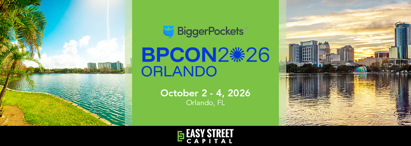 bpcon 2026 orlando florida real estate conference easy street capital