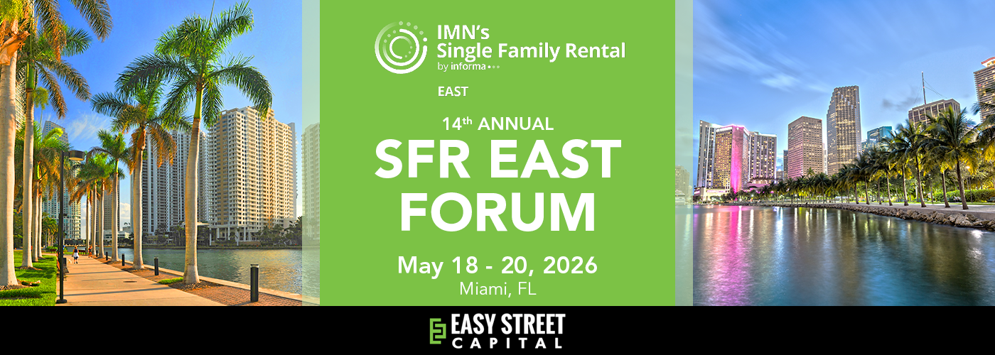 imn sfr east single family rental conference forum 2026 miami florida