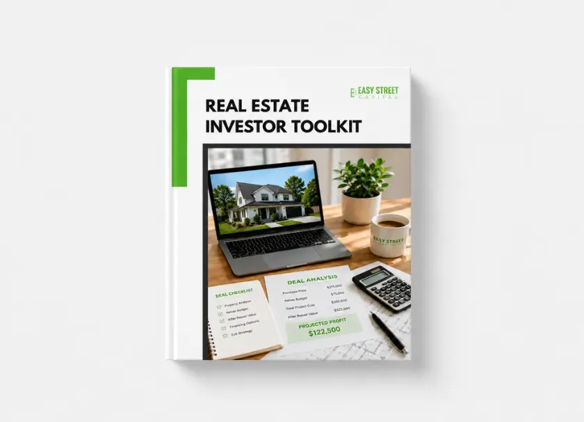 our resources easy street capital best hard money and dscr loans toolkit